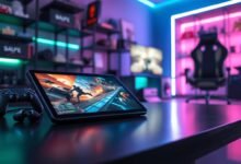 Black Shark Tablet Gaming