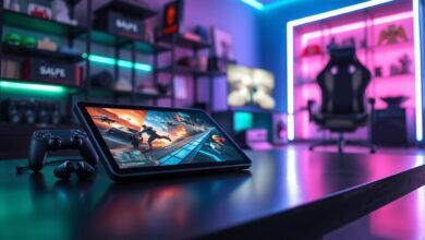Black Shark Tablet Gaming