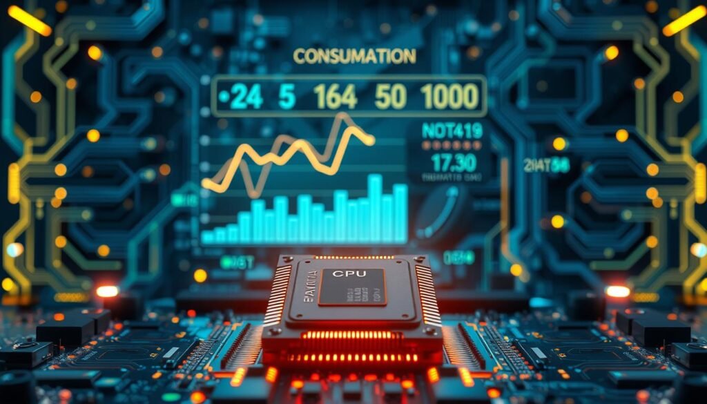 Performa per Watt: 5 Processor Baru Paling Irit Listrik di Idle & Full Load