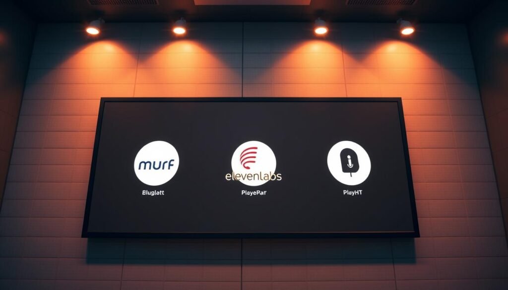 Review Software AI Voice Generator: Murf vs ElevenLabs vs PlayHT