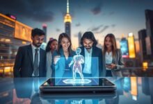 6G transmit hologram 2025