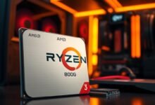 AMD Ryzen 8000G desktop AI