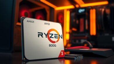 AMD Ryzen 8000G desktop AI