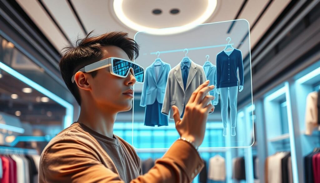 AR coba baju tanpa mall