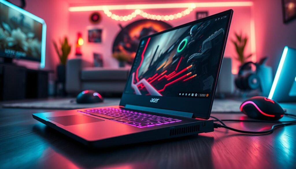 Dibekali GPU Intel Arc, Acer Umumkan Laptop Gaming Terbaru untuk Pasar Indonesia.