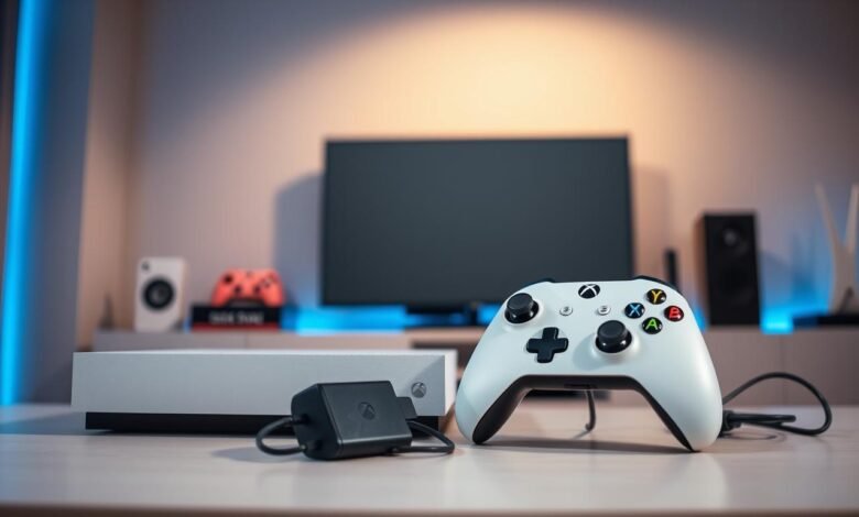 Adaptor Xbox Beda Negara, Voltase Xbox Series S