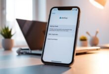 AirDrop iOS 17 fix error