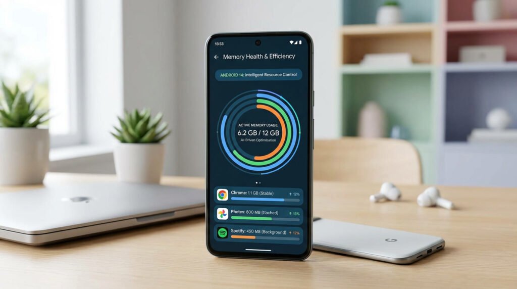 Android 14 Ram Management
