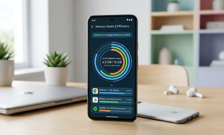 Android 14 Ram Management