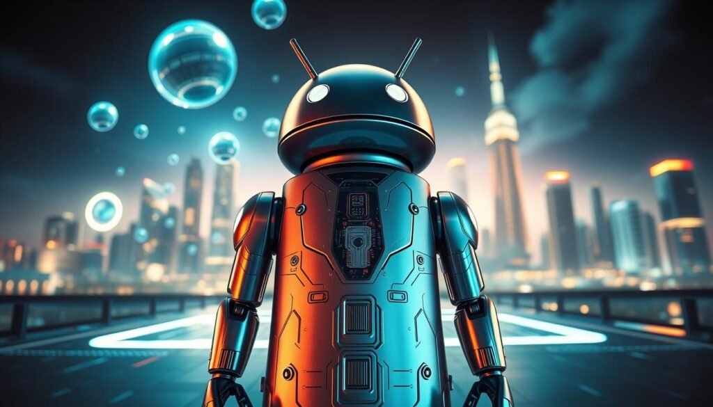 Android 16 Pecahkan Rekor