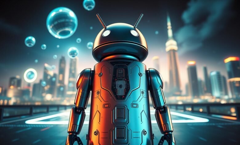 Android 16 Pecahkan Rekor