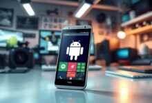 Android HTC Windows Phone