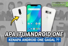 Apa Itu Android One, Kenapa Android One Gagal