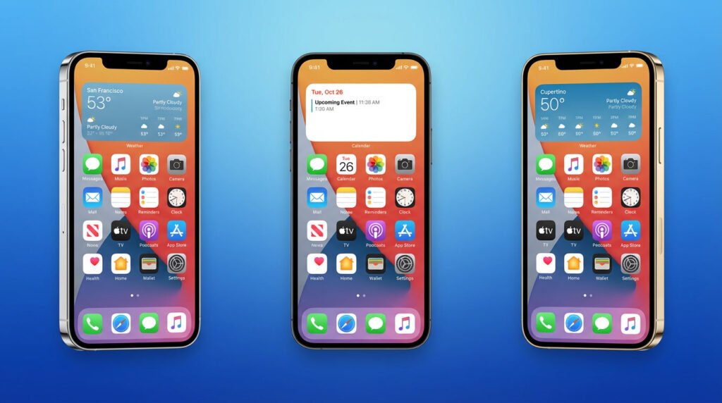 Arsitektur Ios Dan Performa Iphone