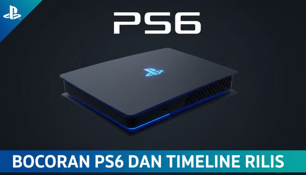 Bocoran Ps6 Dan Timeline Rilis