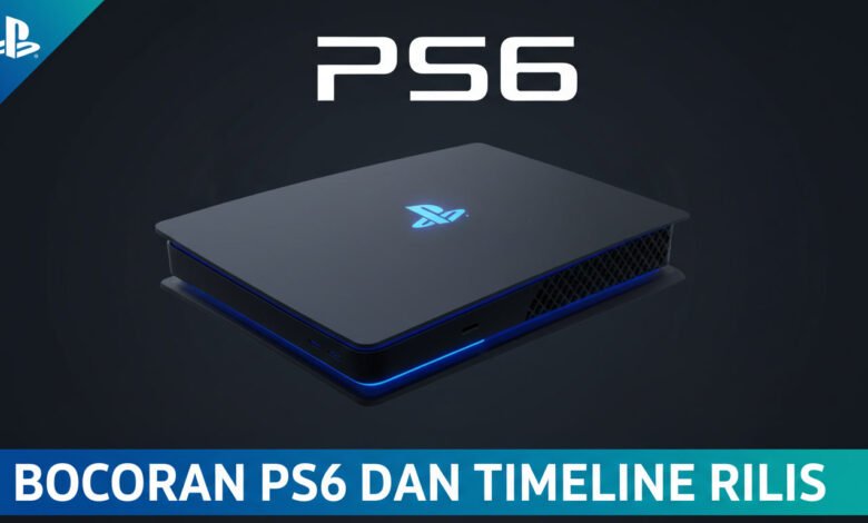 Bocoran Ps6 Dan Timeline Rilis