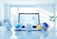 Browser alternatif ringan selain Chrome