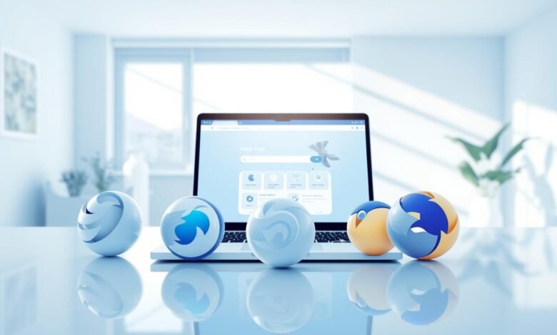 Browser alternatif ringan selain Chrome