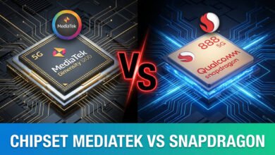 Chipset Mediatek Vs Snapdragon