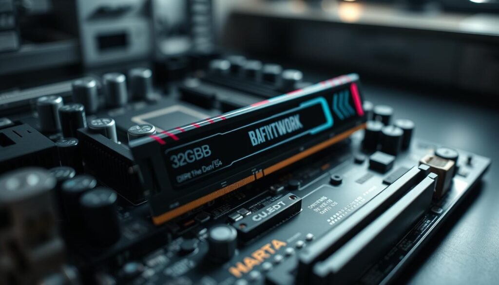DDR5 di motherboard DDR4