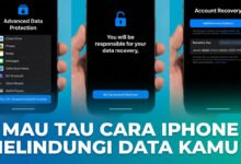 Enkripsi Data Iphone