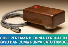 Fakta Sejarah Mouse Pertama di Dunia