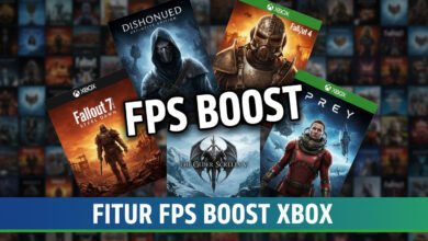 Fitur Fps Boost Xbox