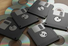 Floppy Disk Jadul, Sejarah Floppy Disk