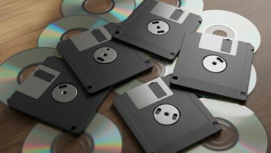 Floppy Disk Jadul, Sejarah Floppy Disk