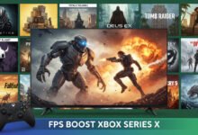 Fps Boost Xbox Series X
