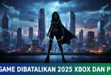 Game Dibatalkan 2025 Xbox Dan Dc