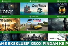 Game Eksklusif Xbox Ke Ps5