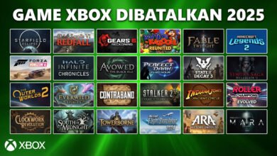 Game Xbox Dibatalkan 2025