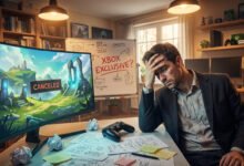 Game eksklusif PS dibatalkan, similarity game PS Xbox