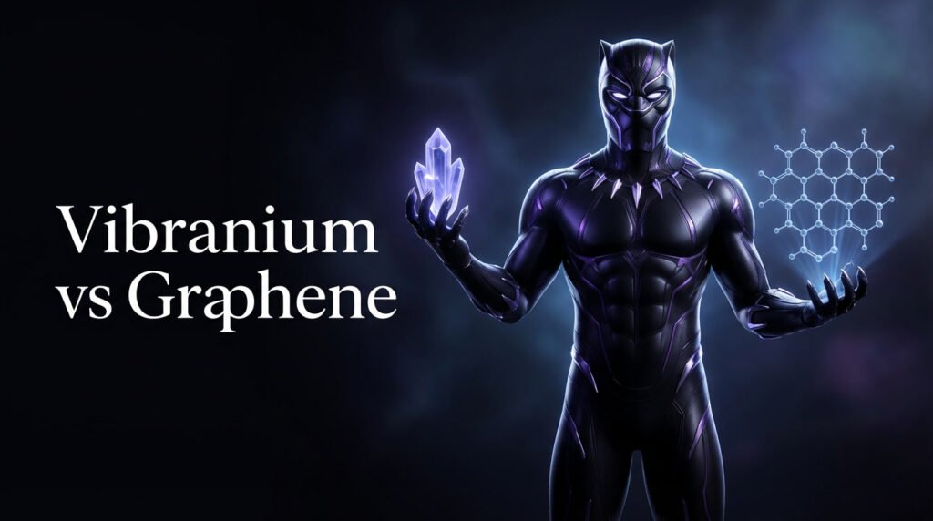 GrapheGraphene Material Terkuat Di Bumi