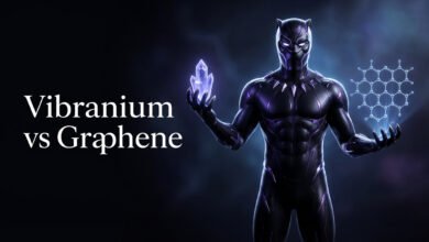 GrapheGraphene Material Terkuat Di Bumi