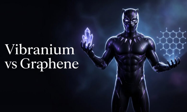 GrapheGraphene Material Terkuat Di Bumi