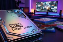 HDD vs SSD untuk game 2025