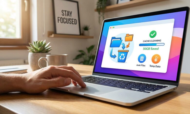 Hapus File Cache Windows