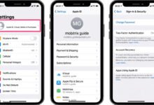 Icloud Keychain Error, Masalah Sinkronisasi Icloud