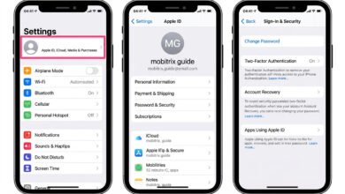 Icloud Keychain Error, Masalah Sinkronisasi Icloud
