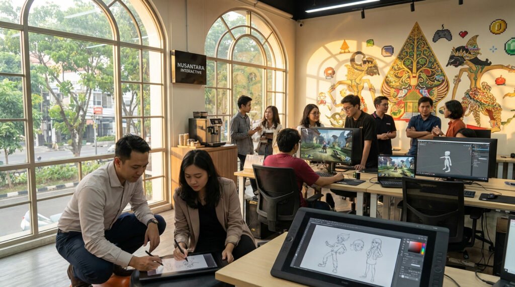 Igdx 2026 Jakarta Jadi Tuan Rumah Game Developer Lokal Siap Bikin Gelar Internasional