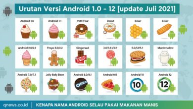 Kenapa Nama Android Selalu Pakai Makanan Manis