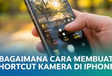 Kontrol Manual Kamera Iphone