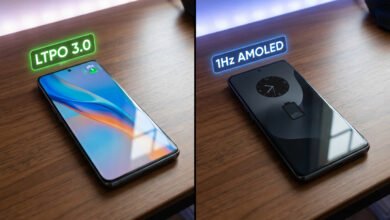 Ltpo 3.0 Vs Amoled 1hz
