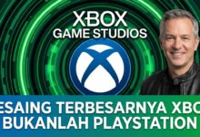 Matt Booty Pesaing Xbox