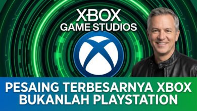 Matt Booty Pesaing Xbox