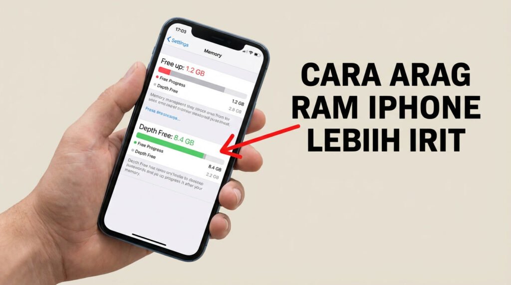 Memory Compression Iphone