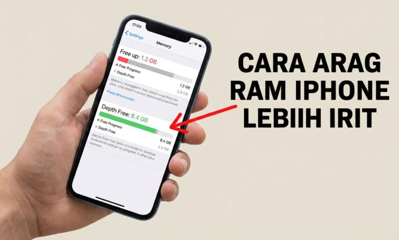 Memory Compression Iphone