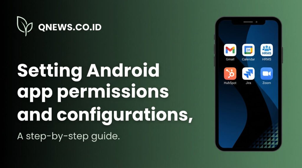 Mengatur Permission Aplikasi di Android